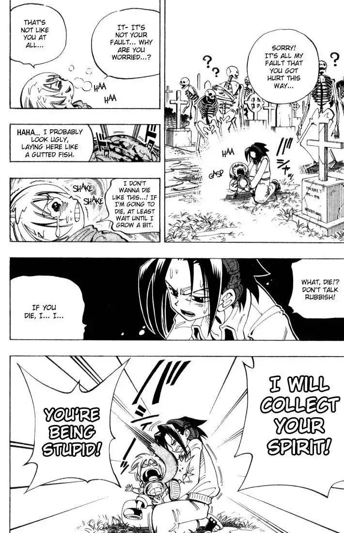 Shaman King Chapter 41 6